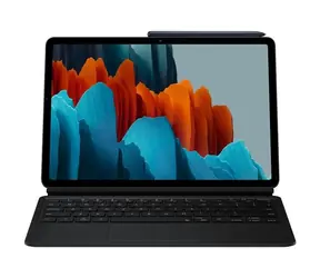 Samsung EF-DT870BBE Book French Keyboard Pouzdro pro Samsung Galaxy Tab S7/S8 černá