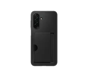 Samsung EF-OA266TBE Card Slot Kryt pro Samsung Galaxy A26 5G černá