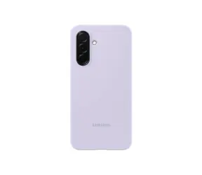 Samsung EF-PA366CVE Silikonový Kryt pro Samsung Galaxy A36 5G fialová