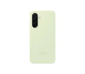 Samsung EF-PA366CGE Silikonový Kryt pro Samsung Galaxy A36 5G zelená