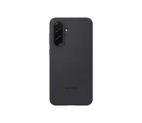Samsung EF-PA366CBE Silikonový Kryt pro Samsung Galaxy A36 5G černá