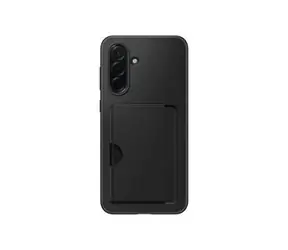 Samsung EF-OA366TBE Card Slot Kryt pro Samsung Galaxy A36 5G černá