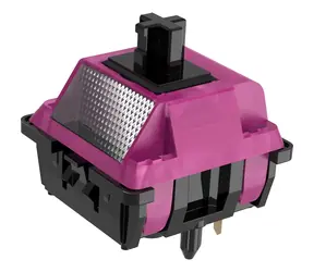 YENKEE YKA 05 40 Switches Black Lotus / lineární spínače / 40 ks 