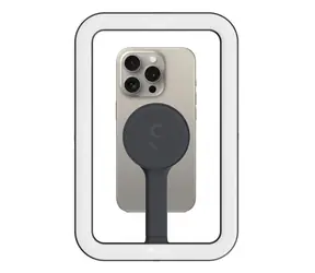 ShiftCam SnapStudio Light černá / osvětletní & stojan / MagSafe