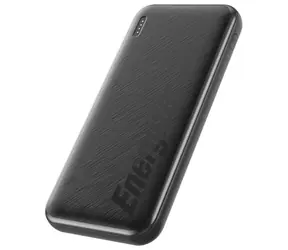 Energizer UE10055PQ powerbanka černá / 10000mAh / 22.5W (20W) / 5V / 3A / 2x USB-C & 1x USB-A