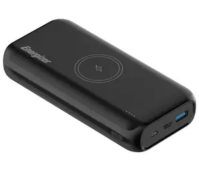 Energizer QE20009PQ powerbanka černá / 20000mAh / 1x USB-A & 1x USB-C & 1x microUSB