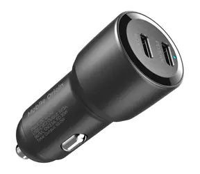 Mobile Origin Car Charger 60W 2x USB-C / Dvouportová autonabíječka / 60W 