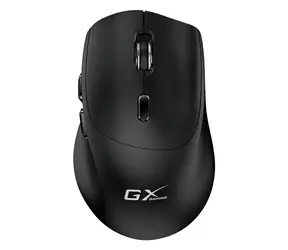 GENIUS GX GAMING Scorpion M8100 černá / bezdrátová herní myš / optická / duální BT+2.4Ghz / 3200 dpi / 6 tlačítek