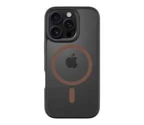 Tactical MagForce Hyperstealth 2.0 Kryt pro iPhone 16 Pro Black/Moucha Moose