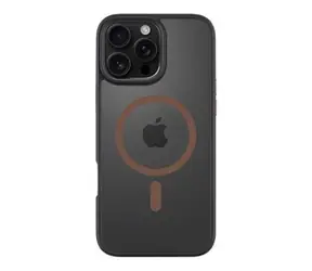 Tactical MagForce Hyperstealth 2.0 Kryt pro iPhone 16 Pro Max Black/Moucha Moose