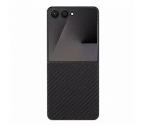 Tactical MagForce Aramid Kryt pro Samsung Galaxy Z Flip 7 Black