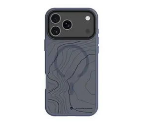 Tactical MagForce Hyperstealth Sika Kryt pro iPhone 17 Pro Max Deep Blue