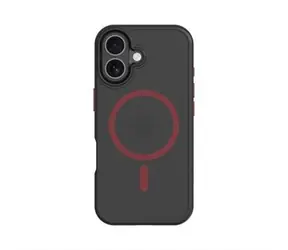 Tactical MagForce Hyperstealth 2.0 Kryt pro iPhone 17 Black/Red