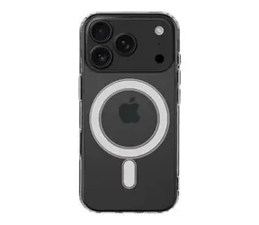 Tactical MagForce Kryt pro Apple iPhone 17 Pro Transparent