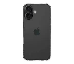 Tactical TPU Plyo Kryt pro Apple iPhone 17 Transparent