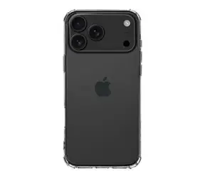 Tactical TPU Plyo Kryt pro Apple iPhone 17 Pro Max Transparent