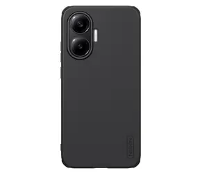 Nillkin Super Frosted PRO Zadní Kryt pro Poco F7 Black