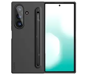 Nillkin Flex Pure Fold Pen Slot Kryt pro Samsung Galaxy Z Fold 7 Black