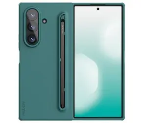 Nillkin Flex Pure Fold Pen Slot Kryt pro Samsung Galaxy Z Fold 7 Light Green