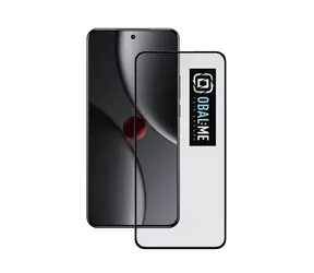 OBAL:ME 5D Tvrzené Sklo pro Xiaomi 15 Ultra Black