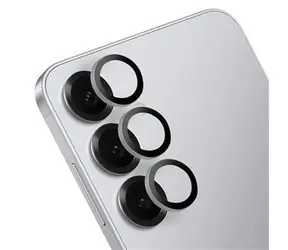 OBAL:ME Ochrana Čoček pro Samsung Galaxy S25 Silver Shadow