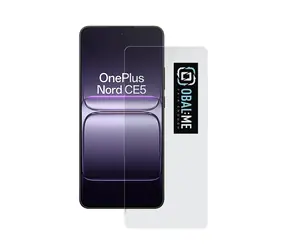 OBAL:ME 2.5D Tvrzené Sklo pro OnePlus Nord CE5 Clear