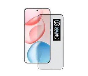 OBAL:ME 5D Tvrzené Sklo pro Honor 400 Black