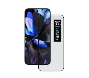 OBAL:ME 5D Tvrzené Sklo pro Google Pixel 10/10 Pro Black