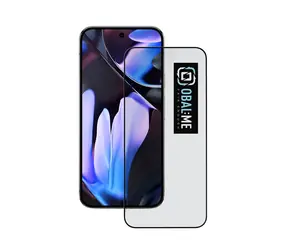 OBAL:ME 5D Tvrzené Sklo pro Google Pixel 10 Pro XL Black