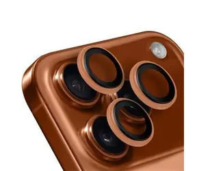 OBAL:ME Ochrana Čoček pro Apple iPhone 17 Pro/17 Pro Max Orange