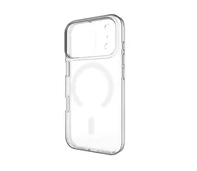 FIXED Zadní kryt MagShell s podporou Magsafe pro Apple iPhone 17 Pro čirý