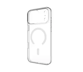 FIXED Zadní kryt MagShell s podporou Magsafe pro Apple iPhone 17 Pro Max čirý