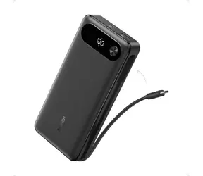 Anker 20000mAh Powerbanka černá / 87W / 2x USB-C / 1x USB-A