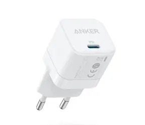 Anker PowerPort 3 Nabíječka do sítě bílá / 20W / USB-C 