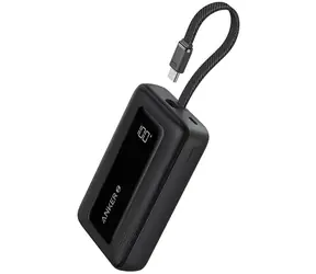 Anker Zolo 20000mAh Powerbanka černá / 30W / s kabelem USB-C / USB-C