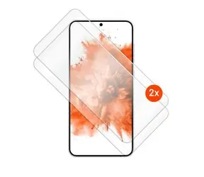 FIXED Tvrzené sklo pro Samsung Galaxy S25 FE 2ks čiré