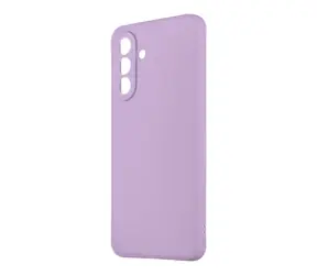 OBAL:ME Matte TPU Kryt pro Samsung Galaxy A17 4G/5G fialová