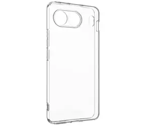 FIXED TPU gelový kryt Story pro OnePlus Nord 4 čirý