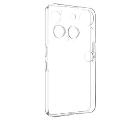 FIXED TPU gelový kryt Story pro Nothing Phone (3) 5G čirý