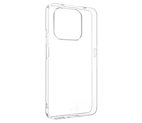 FIXED TPU gelový kryt Story pro Honor 400 Smart 5G čirý