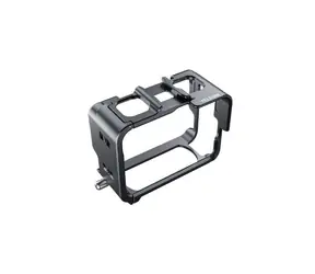 Insta360 Ace Pro/Ace - CNC rychloupínací vertikální-horizontální rám (TELESIN)