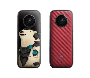 Insta360 ONE X2 - PVC samolepka (2 barvy)
