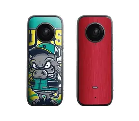 Insta360 ONE X2 - PVC samolepka (2 barvy)