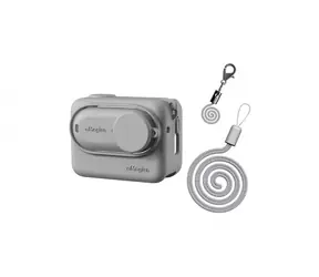 Insta360 GO 3 - sada silikonových ochranných krytů (šedá)