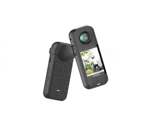 Insta360 X3 - Silikonový obal a krytka objektivu