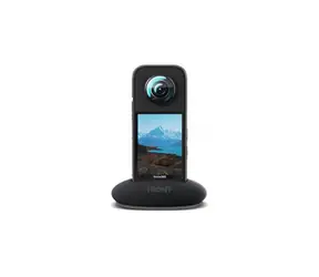 Insta360 X4 - Silikonový stojánek s 3M lepicí podložkou