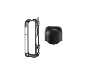 Insta360 X4 - Vertikální a horizontální CNC rám s ochranou objektivu