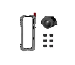 Insta360 - Vertikálně-horizontální rámeček s pěnou pro potlačení hluku pro Insta360 X5