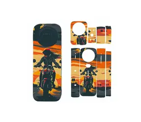 Insta360 - PVC samolepka pro Insta360 X5 Barva: 04