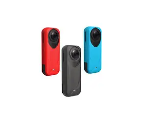 Insta360 - Silikonový ochranný kryt a kryt objektivu pro Insta360 X5 (typ 2)